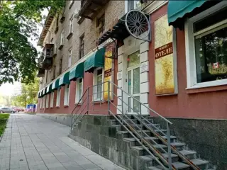 Отель ''Палитра'' — Уфа: фото объекта размещения