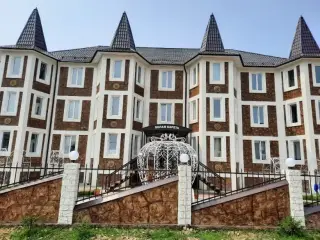 Белая карета — Республика Бурятия: фото объекта размещения