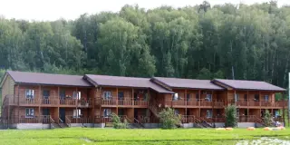 Загородный отель "Лесная Сказка" — Тюменская область: фото объекта размещения