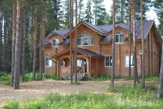 База отдыха "Шишкин Лес" — Республика Коми: фото объекта размещения