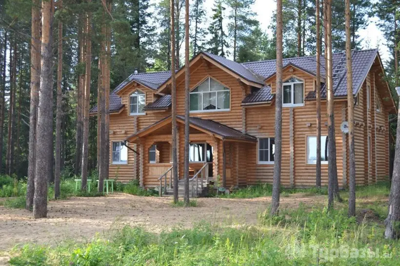 База отдыха Шишкин Лес — Республика Коми: фото объекта размещения