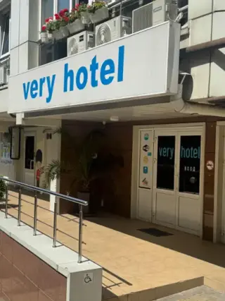 Отель Very Hotel — Сочи: фото объекта размещения