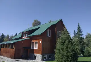 Общество с ограниченной ответственностью "Туристический комплекс "Катанда" — Республика Алтай: фото объекта размещения