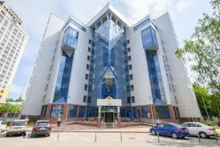 Гостиничный комплекс «URAL TAU» — Уфа: фото объекта размещения