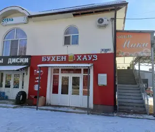 Отель "Маки" (ул. 9 Мая) ООО "Гостевой дом "Маки" — Мичуринск: фото объекта размещения