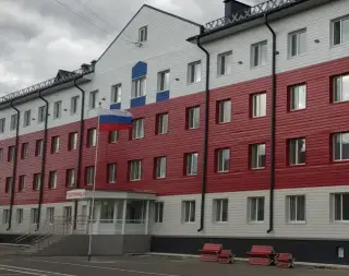 Гостиница «Авангард» — Ноябрьск: фото объекта размещения