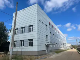 Дом размещения работников "СТЗ Лобня" — Лобня: фото объекта размещения