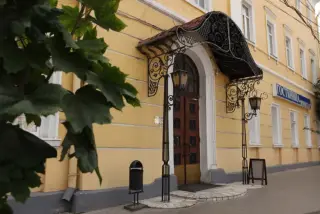 Гостиница "Приокская" ООО «Ланитез» — Рязань: фото объекта размещения