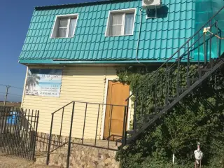 База отдыха "Оазис" — Краснодарский край: фото объекта размещения