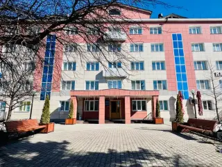Гостиница Ирень — Кунгур: фото объекта размещения