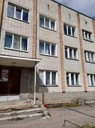 Гостиница "Калитино" — Ленинградская область: фото объекта размещения