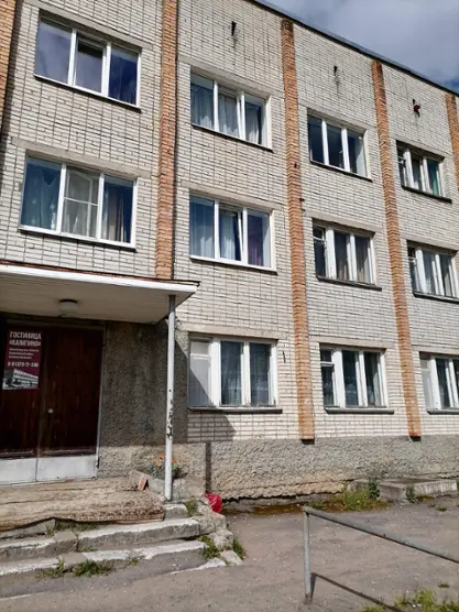 Гостиница Калитино — Ленинградская область: фото объекта размещения