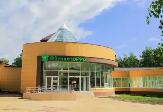 Общество с ограниченной ответственностью "Санаторий "Обские плесы" — Алтайский край: фото объекта размещения