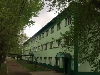 Дом размещения работников «Ст. Сортировочная, санитарно-бытовой корпус» — Москва: фото объекта размещения