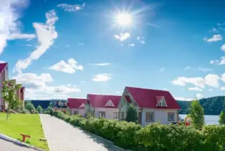 Круглогодичный центр отдыха «Павловский Парк» ООО «Павловский Парк» — Республика Башкортостан: фото объекта размещения