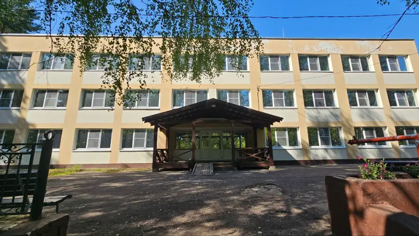 Загородный клуб Большая медведица — Нижегородская область: фото объекта размещения