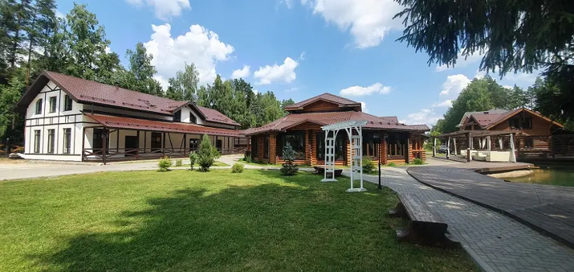 Загородный клуб Барин — Московская область: фото объекта размещения