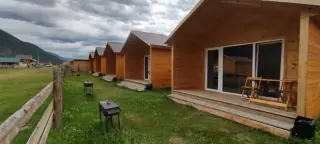 Счастье в горах — Республика Алтай: фото объекта размещения