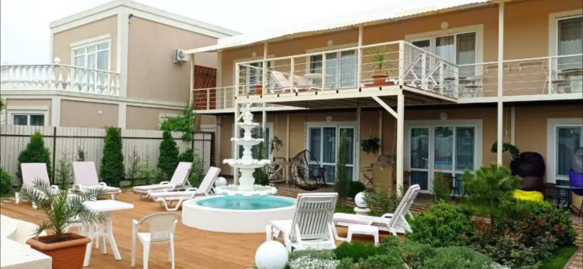 Villa Relax — Феодосия: фото объекта размещения