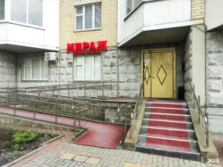 Мини-отель Мираж — Москва: фото объекта размещения