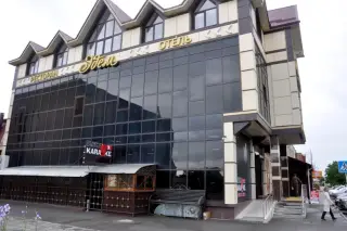 Отель «Эдем» Индивидуальный предприниматель Магомедова Хатимат Махмудовна — Моздок: фото объекта размещения