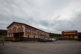 гостиница "Норд Стар" — Мурманск: фото объекта размещения