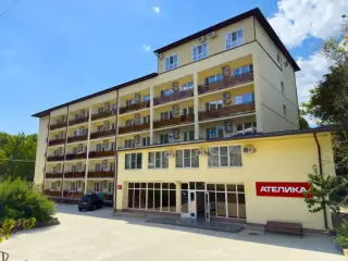 Ателика Тешебс — Краснодарский край: фото объекта размещения