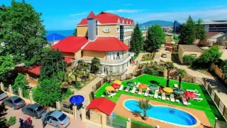 Гостиница "Каисса" — Сочи: фото объекта размещения