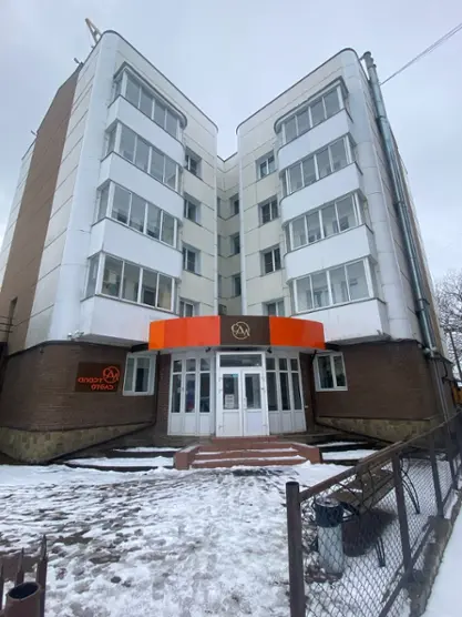Отель Осташкофф — Осташков: фото объекта размещения