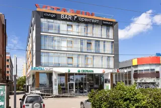 Отель "Витамин" ("VITAMIN") Индивидуальный предприниматель Горшков Владимир Сергеевич — Краснодарский край: фото объекта размещения