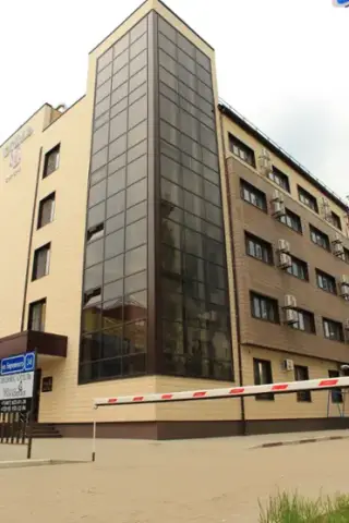 Бизнес-отель "Mister Goodman" ЗАО "Бизнес" — Новомосковск: фото объекта размещения