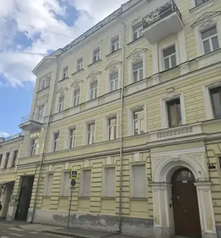 Отель «Арбат Прайм» — Москва: фото объекта размещения