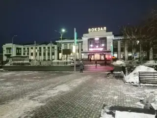 SMART HOTEL Курган — Курган: фото объекта размещения