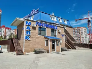 Гостиница "МАЯК-2" — Амурская область: фото объекта размещения
