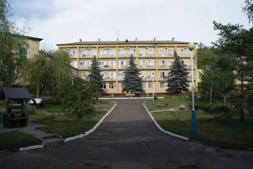 Санаторий Лесная жемчужина — Тамбовская область: фото объекта размещения