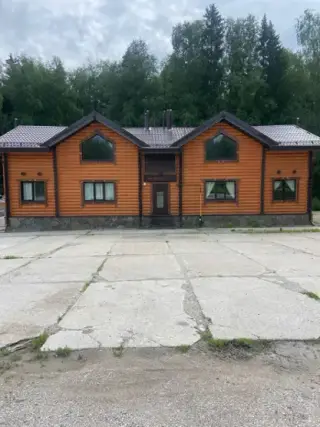 Гостиница "Теремок" — Губаха: фото объекта размещения
