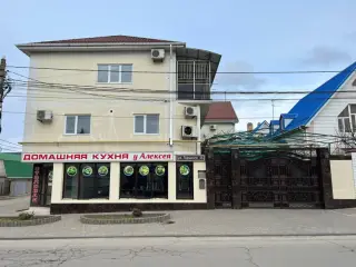 Алексиос — Краснодарский край: фото объекта размещения