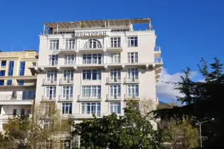 Отель “Дом “Бристоль” — Республика Крым: фото объекта размещения