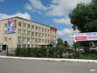 Гостиница "Комета" ООО "Комета" — Курганская область: фото объекта размещения