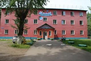 Гостиница "Тополек" — Красноярск: фото объекта размещения
