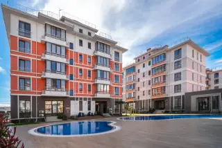 Комплекс апартаментов «МИО» («MIO apartments») ИП Гончарова Н.П. — Краснодарский край: фото объекта размещения