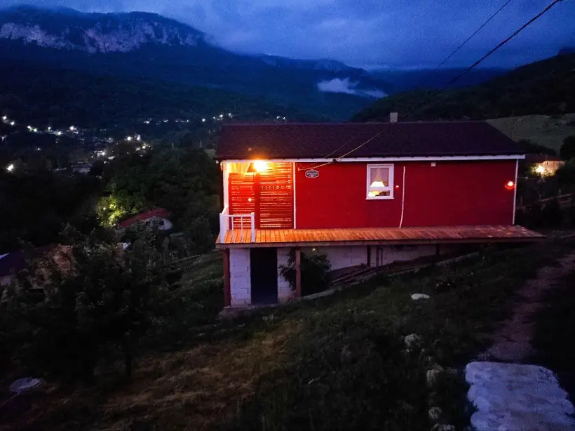 Mountain view — Республика Крым: фото объекта размещения