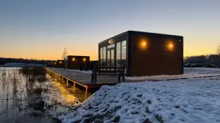 Загородный клуб"Клёвое место" — Бор: фото объекта размещения