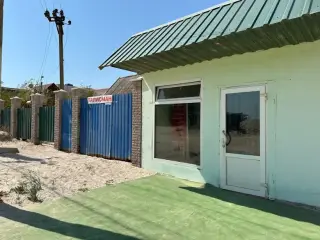 База отдыха Талисман — Запорожская область: фото объекта размещения