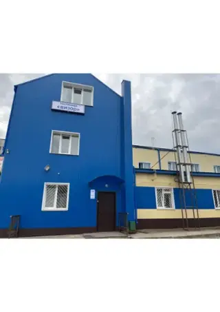 Гостиница "Визор" — Чувашская Республика - Чувашия: фото объекта размещения