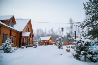 Дачный Клуб "КОПРИНО" — Ярославская область: фото объекта размещения