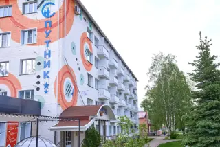 Гостиница «Спутник» ООО СГК «Спутник» — Киров: фото объекта размещения