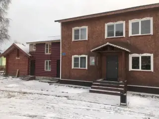 Соловецкий теремок — Архангельская область: фото объекта размещения