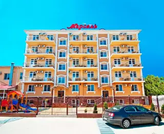 Марсель — Краснодарский край: фото объекта размещения