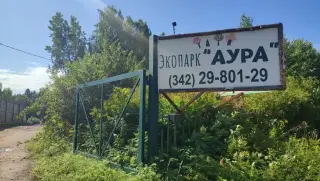 База отдыха «Экопарк «Аура» — Пермский край: фото объекта размещения